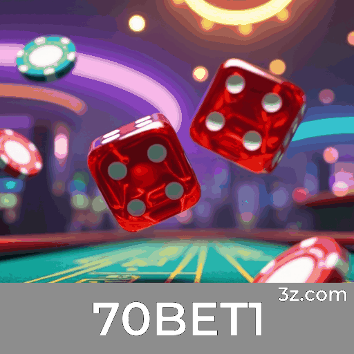 Experimente 70BET1 - Funções Completas e Apostas a Qualquer Hora