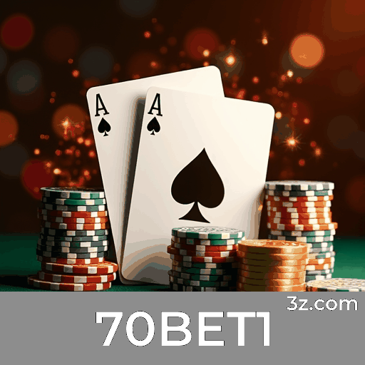 Experimente 70BET1 - Funções Completas e Apostas a Qualquer Hora