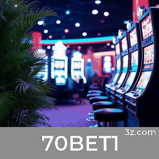70BET1 Inovação: Tecnologia de Ponta em Jogos de Apostas