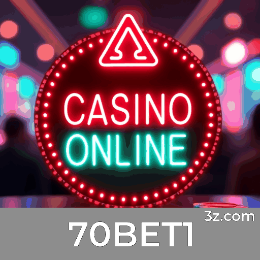70BET1: Jogos de cassino emocionantes e oportunidades de ganho!