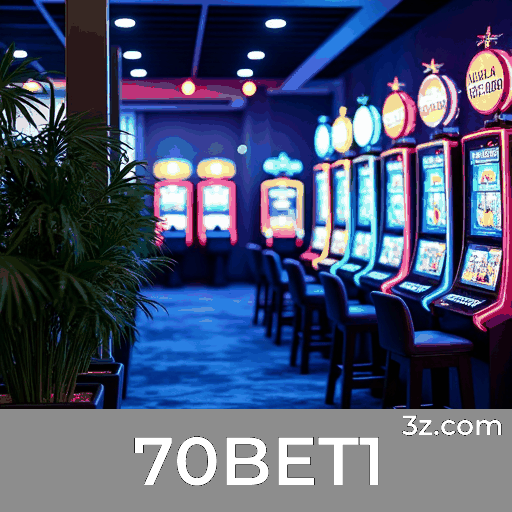 70BET1: Cassino Online Seguro e Premiado
