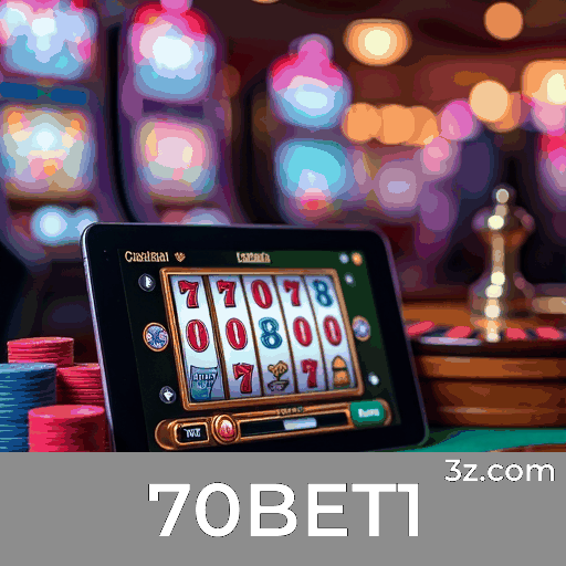 70BET1: Jogos de cassino emocionantes e oportunidades de ganho!